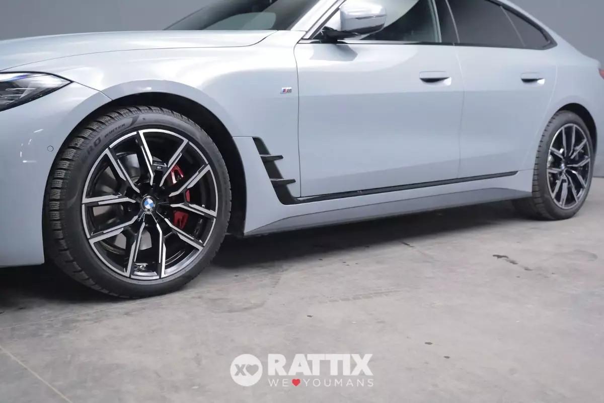 BMW 420 d 2.0 Mhev 48V Msport Auto