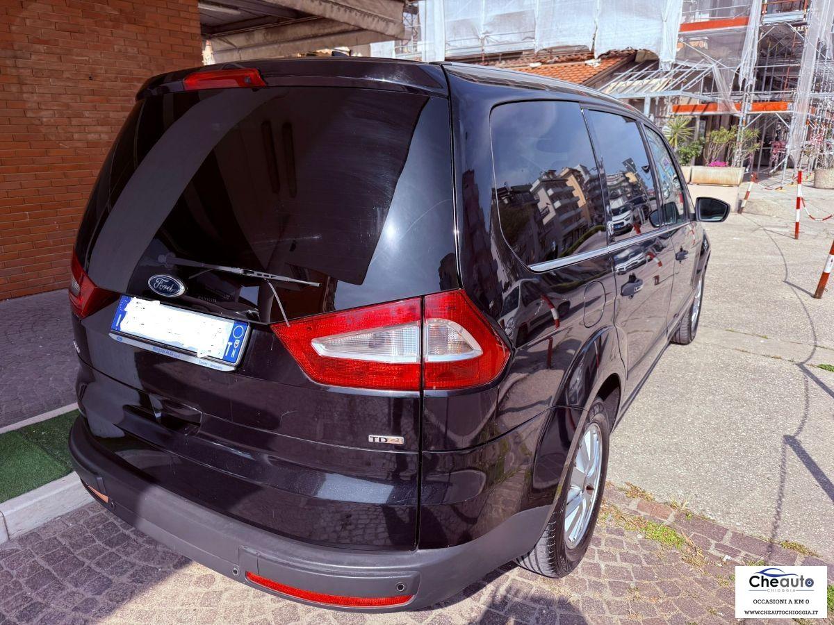FORD - Galaxy - 2.0 TDCi 140CV Titanium 7 posti
