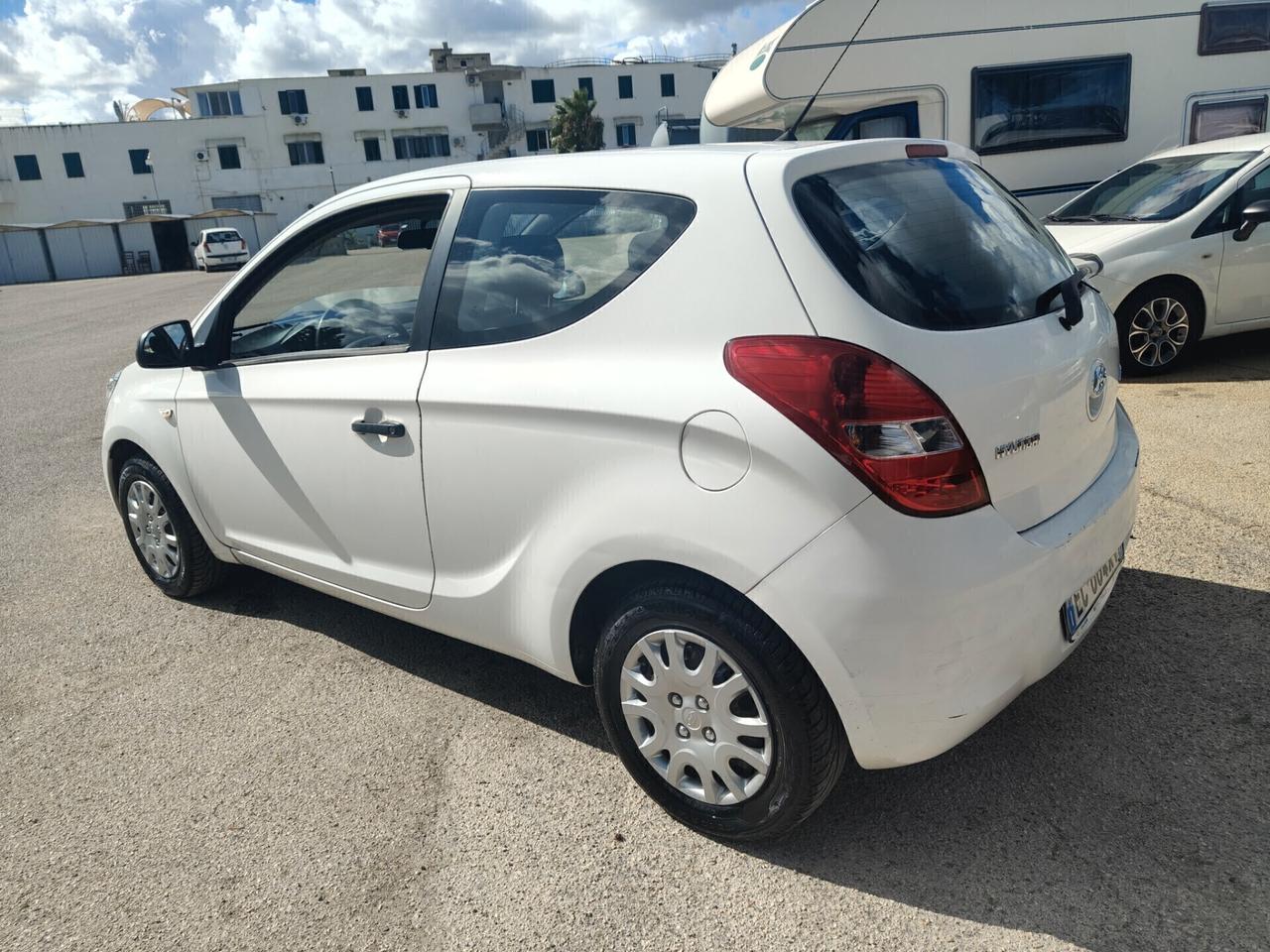 Hyundai i20 1.2 3p. BlueDrive GPL Comfort