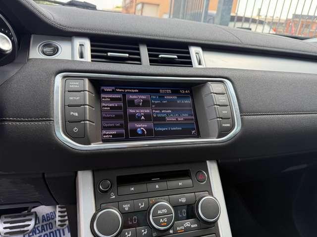 Land Rover Range Rover Evoque Range Rover Evoque 3p 2.2 td4 150cv