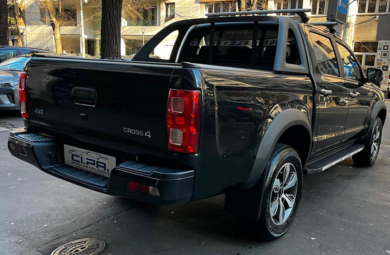 Evo Cross 4 2.0 Turbo Diesel Doppia Cabina 4x4