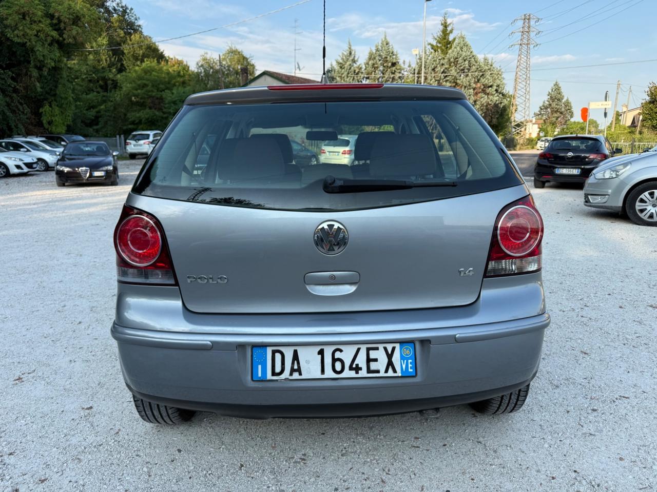 Volkswagen Polo 1.4/75CV 16V 5p. UNICO