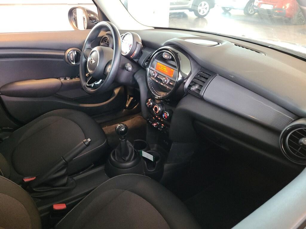 Mini Cooper D 1.5 D Cooper D Boost