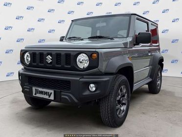 Suzuki Jimny Jimny 1.5 GL 3 porte Automatica