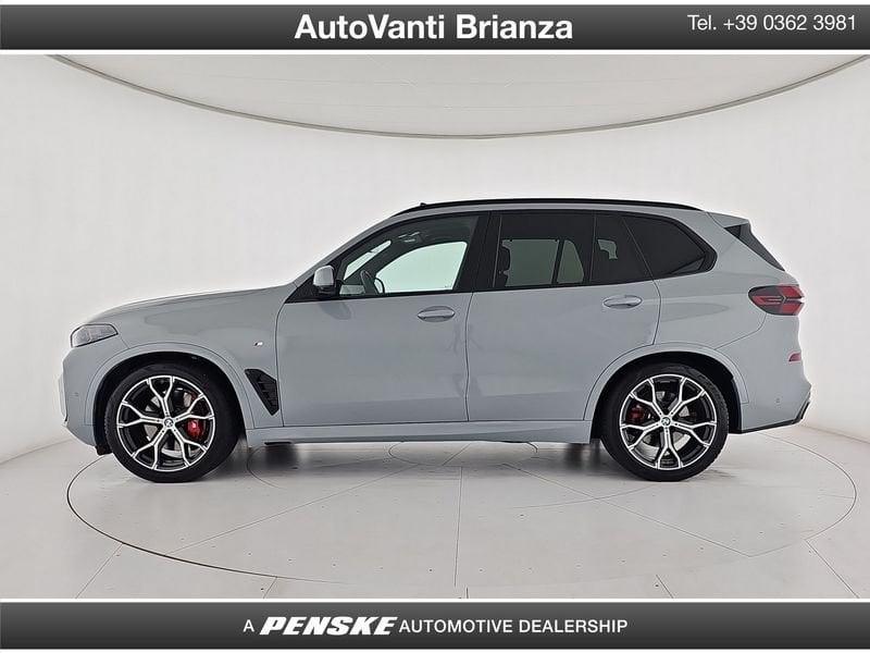 BMW X5 X5 xdrive30d 48V MSport Pro