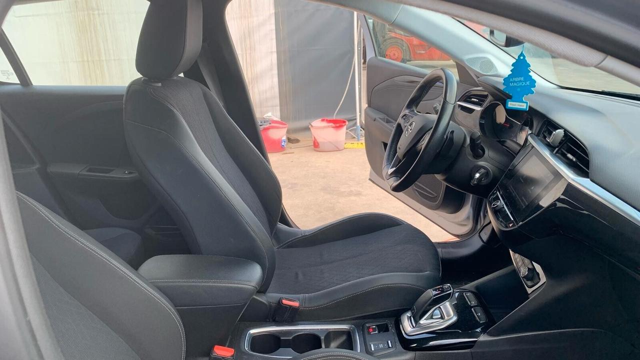 Opel Corsa 1.2 100 CV aut. GS Line, incidentata..