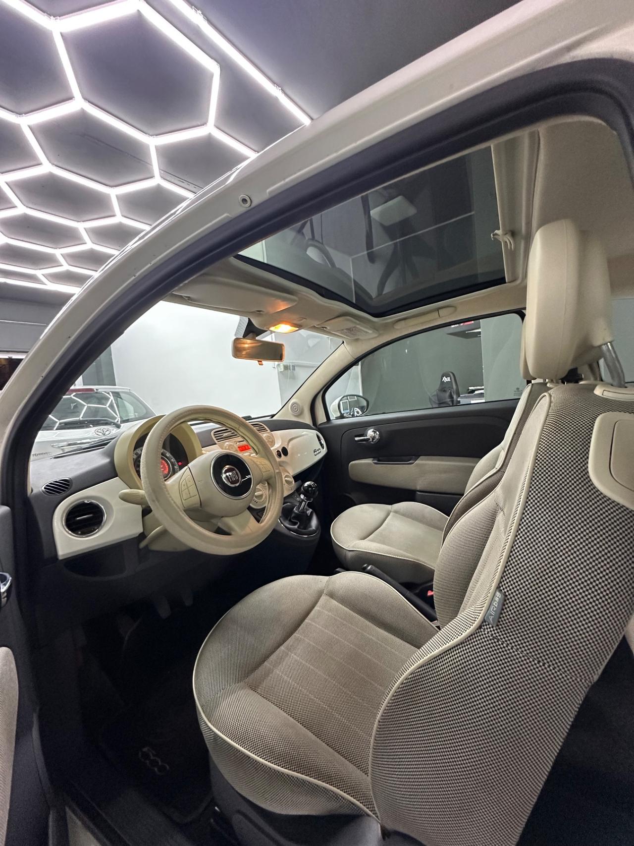 Fiat 500 1.3 Multijet 16V 75 CV Lounge