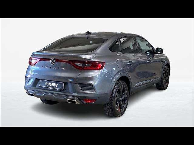 Renault Arkana 1.6 E-Tech full hybrid E-Tech Engineered Au
