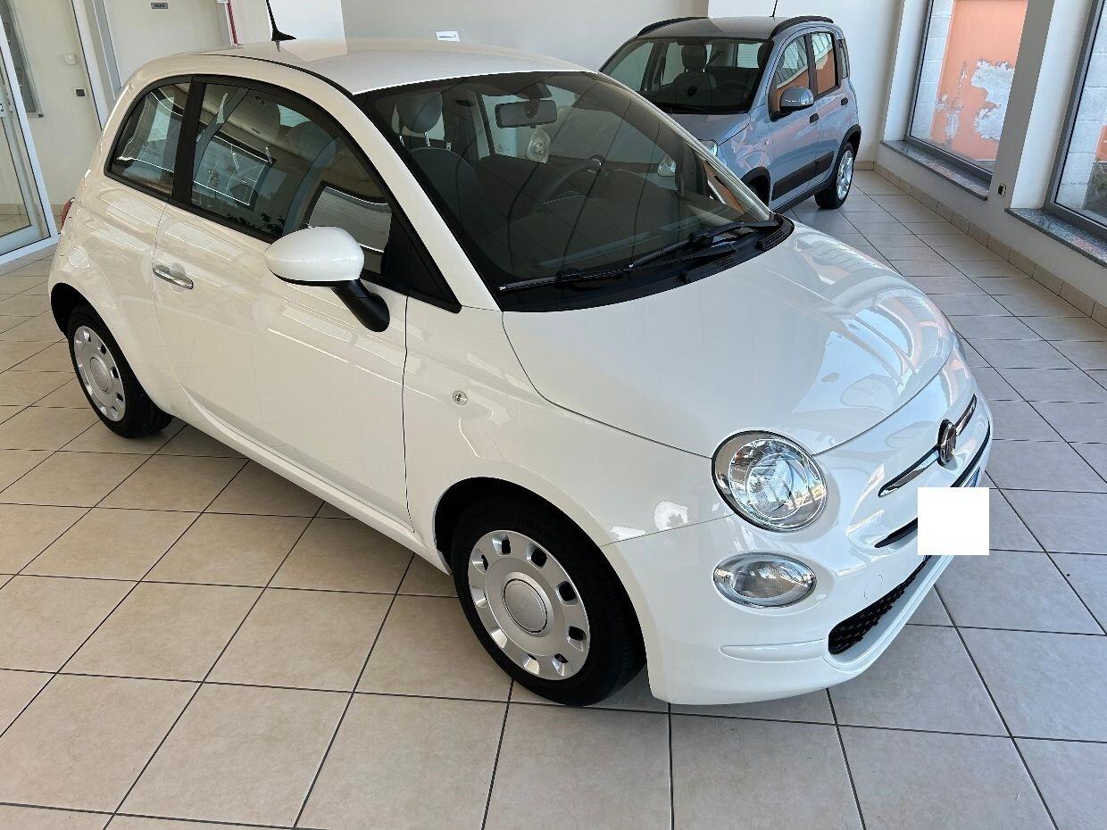 Fiat 500 1.0 Hybrid Pop