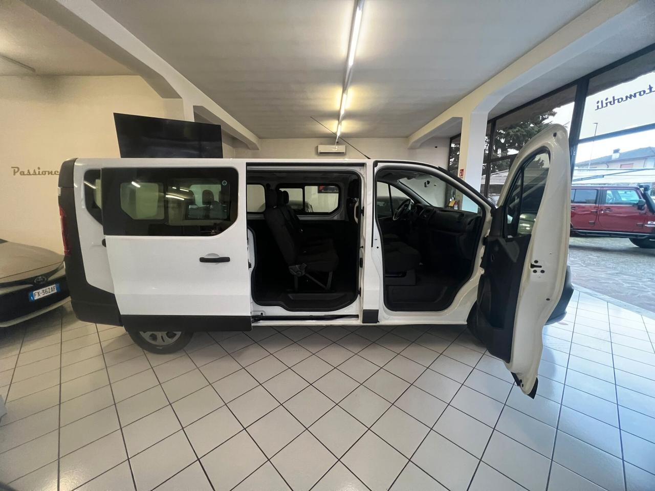 Fiat Talento 1.6 TwinTurbo MJT 125CV PC-TN Combi 10q