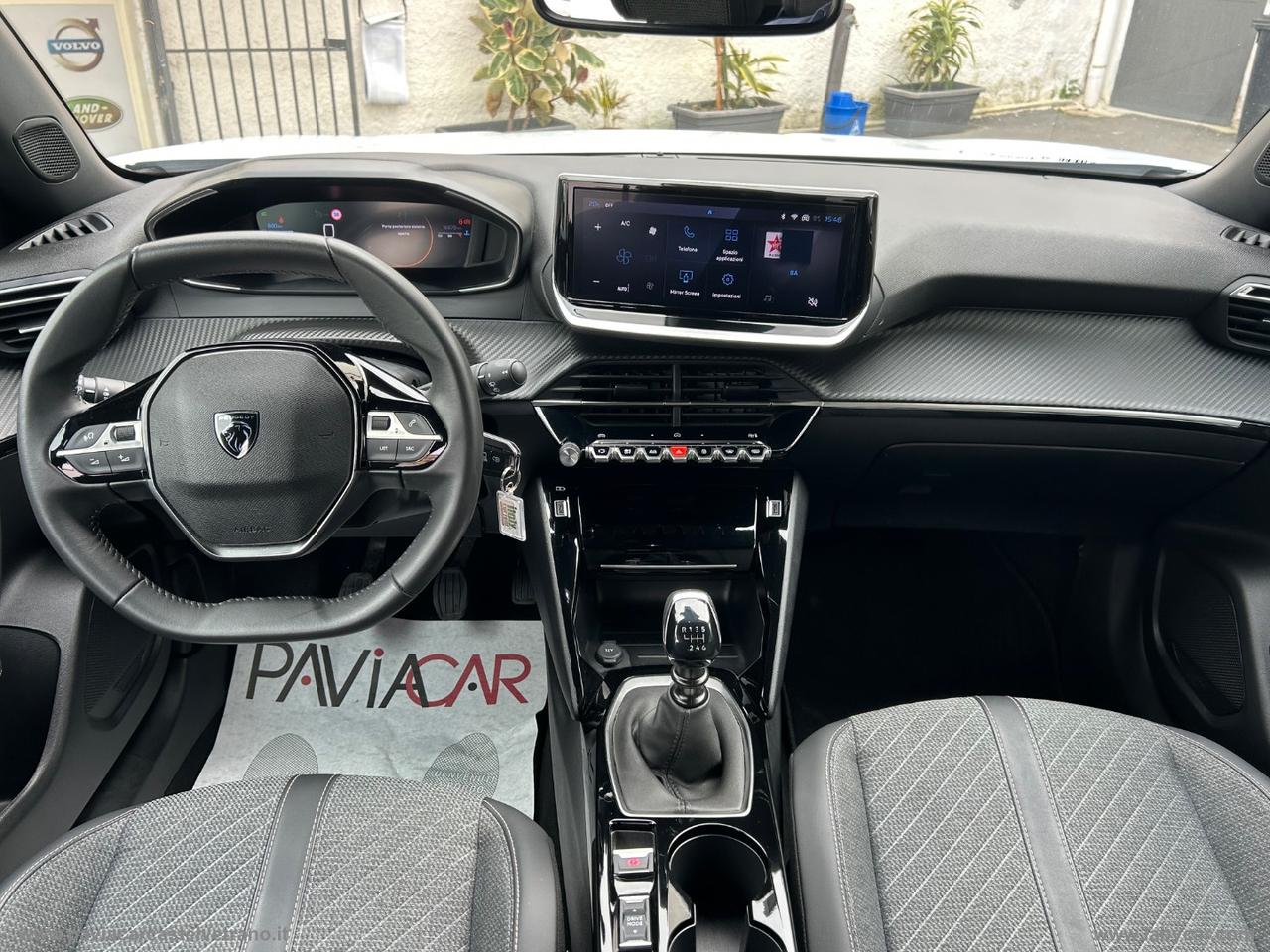 PEUGEOT 2008 PureTech 100 S&S Allure