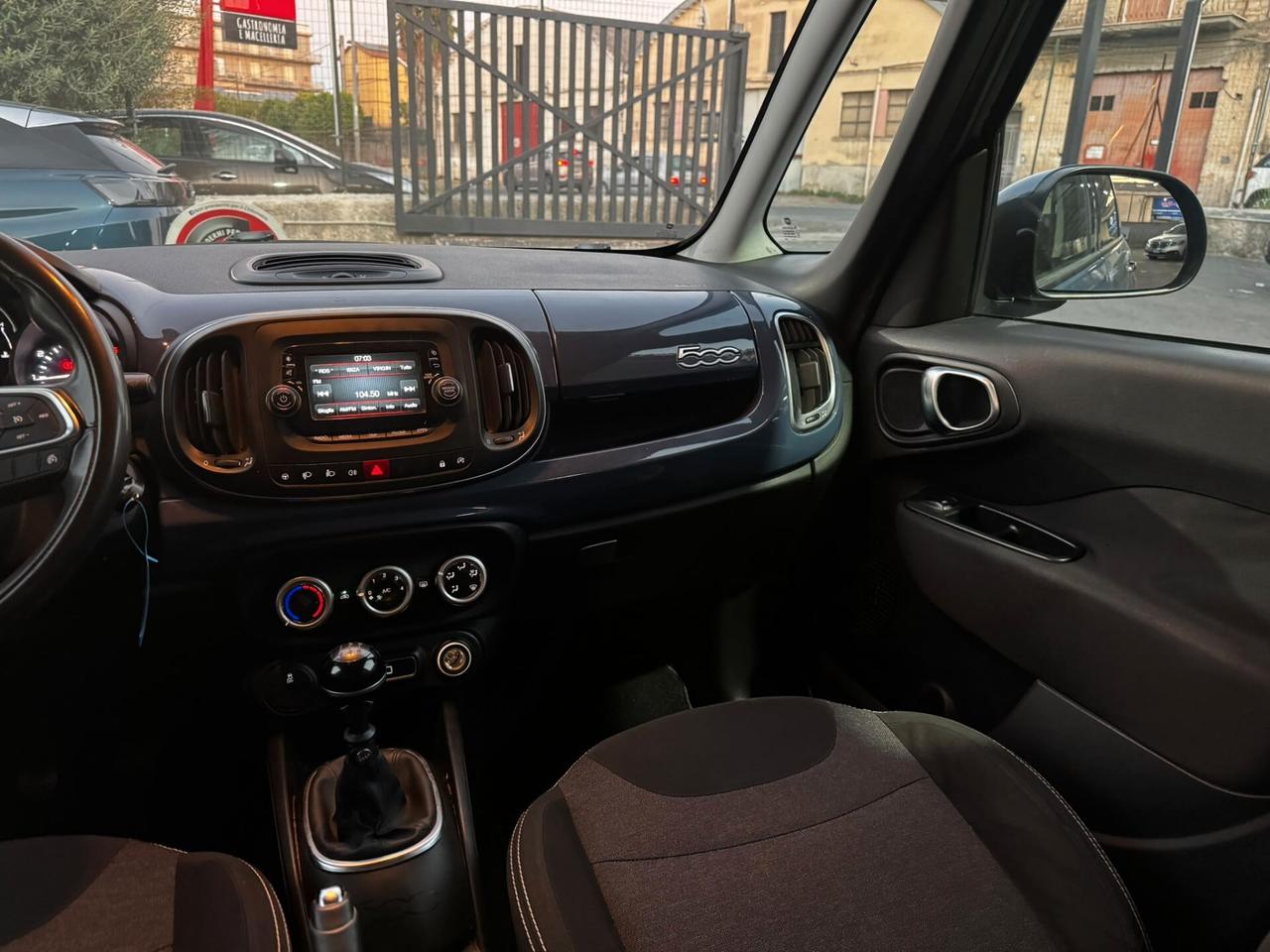 Fiat 500L Wagon 1.3 Multijet 95 CV