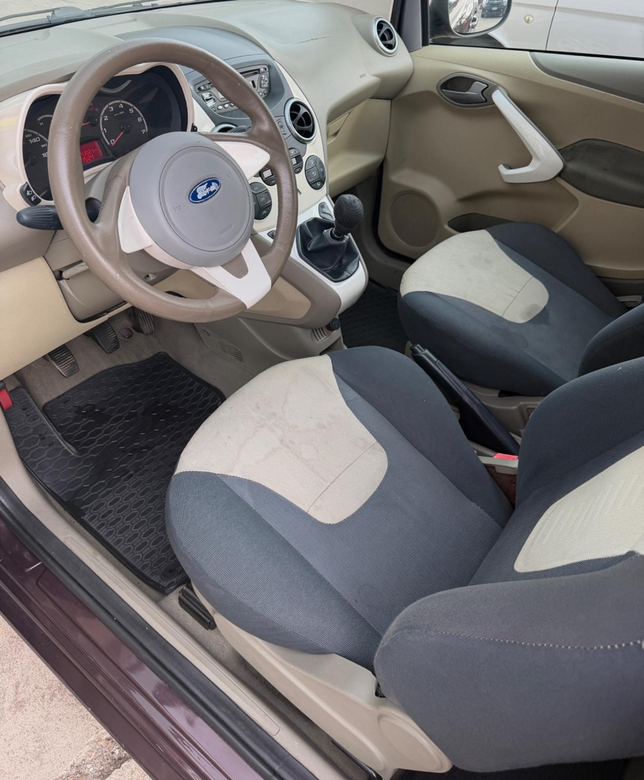 Ford Ka 1.3 TDCi 75CV Titanium DIESEL