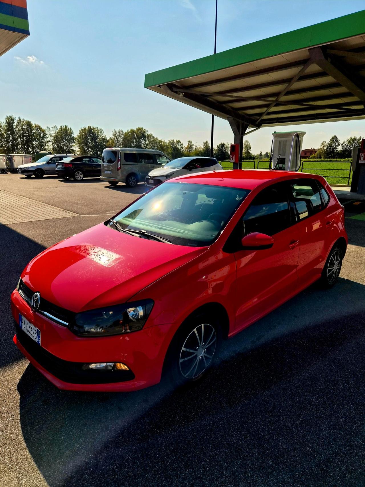 Volkswagen Polo 1.4 TDI 90CV 5p. Fresh BlueMotion Technology