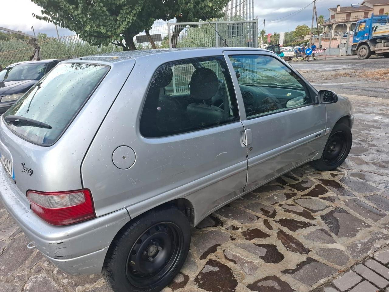 Citroen SAXO 1.1i cat 3 porte Classique