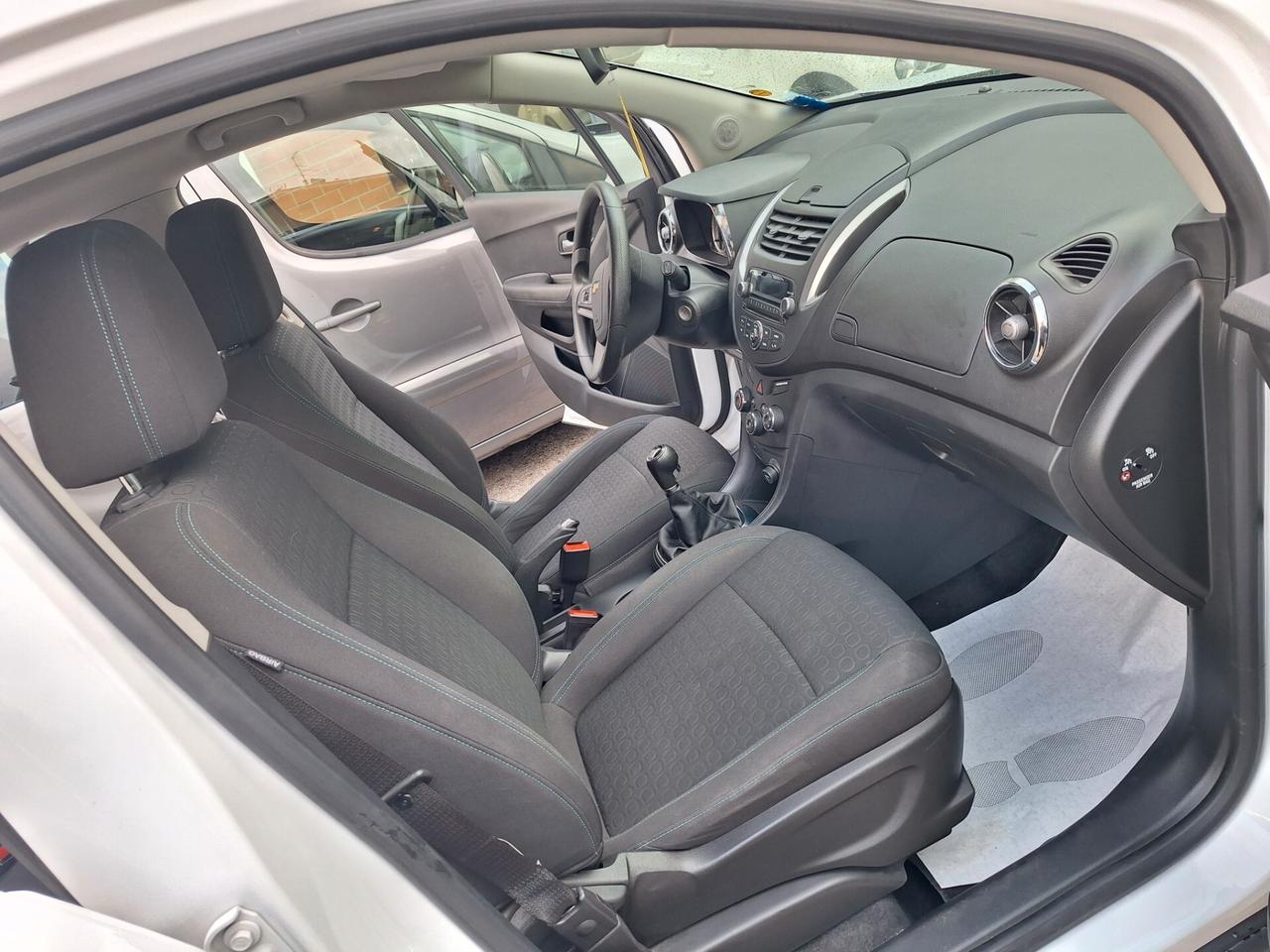 Chevrolet Trax 1.6 FWD LS NEOPATENTATI UNICOPROPIETARIO €5B 114.000KM