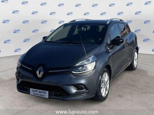 Renault Clio Sporter 1.5 dci Moschino Zen 90cv