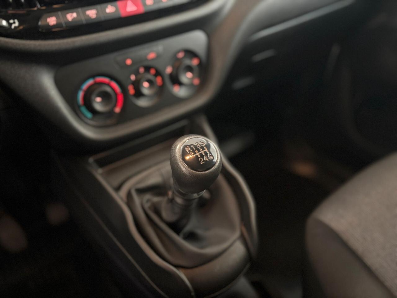 DOBLO' 1.6 JTM 90 CV SOLI 59.776 KM IVA ESPOSTA