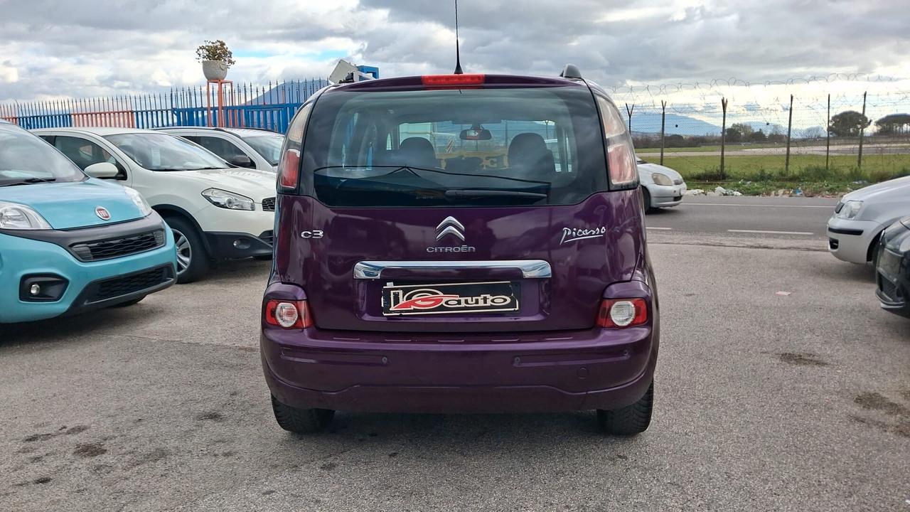 Citroen C3 Picasso 1.6 DIESEL NEO PATENTATI