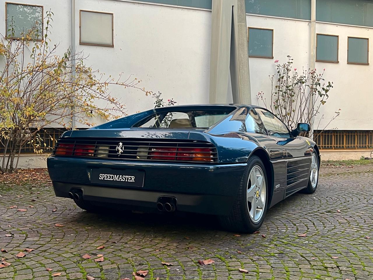 Ferrari 348 ts cat