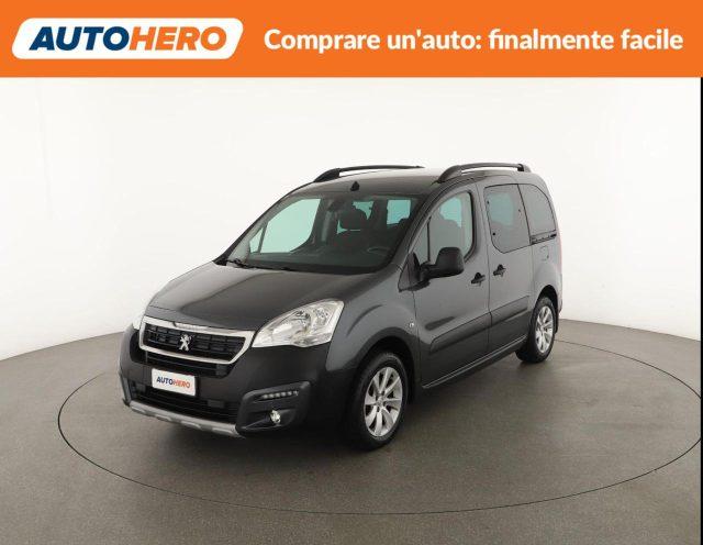 PEUGEOT Partner Tepee BlueHDi 100 Outdoor