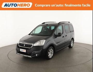 PEUGEOT Partner Tepee BlueHDi 100 Outdoor