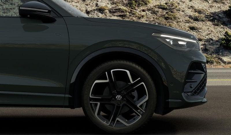 Volkswagen Tiguan 1.5 eTSI 110KW ACT R-Line Plus DSG