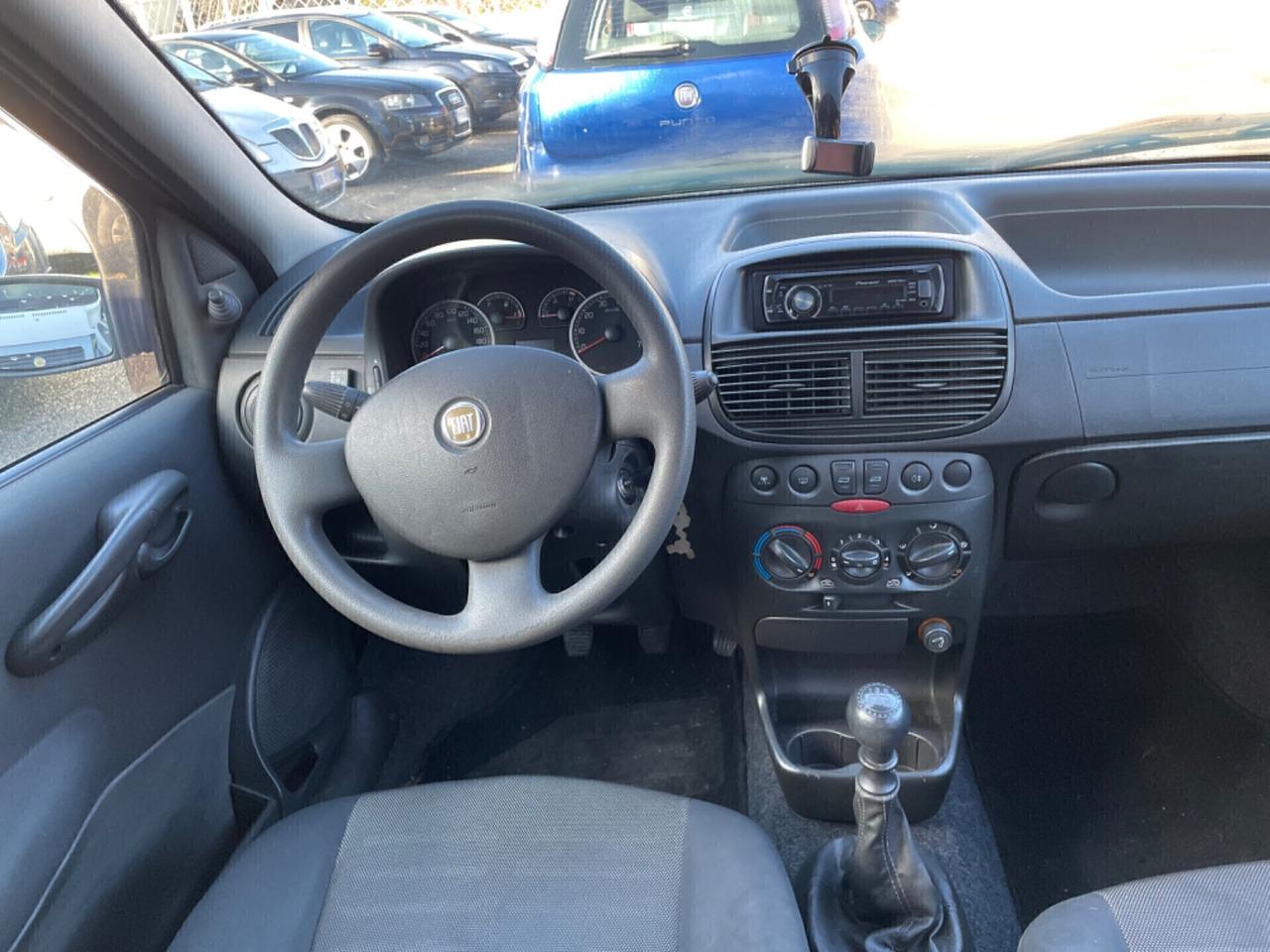 Fiat Punto Classic 1.2 GPL