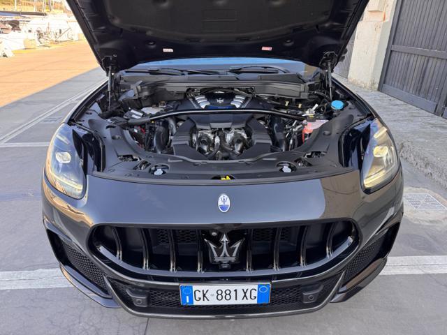 MASERATI Grecale V6 530 CV AWD TROFEO FULL TETTO HEADUP 4TELEC360
