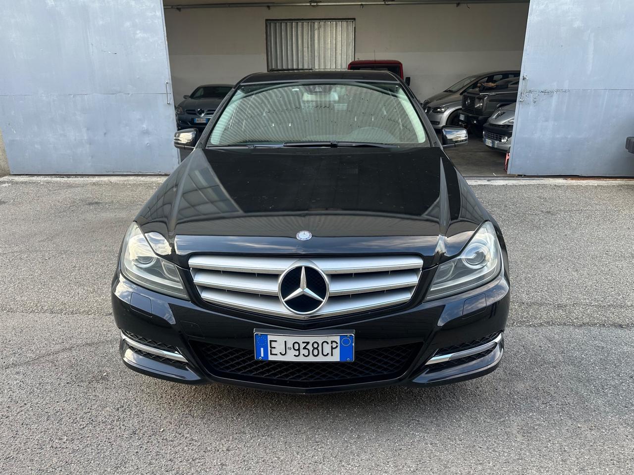 Mercedes-benz C 200 CDI BERLINA