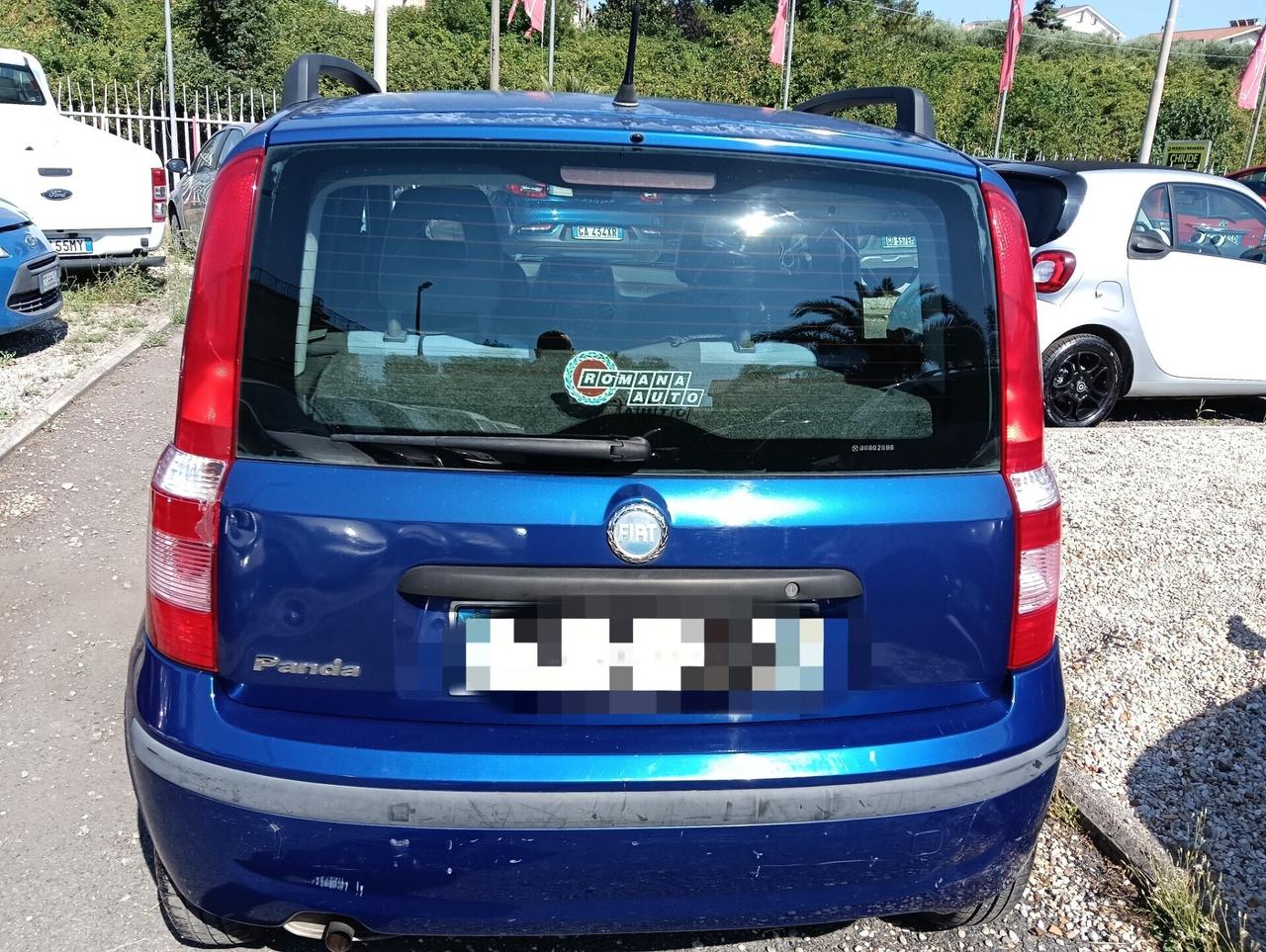 Fiat Panda 1.2 Dynamic