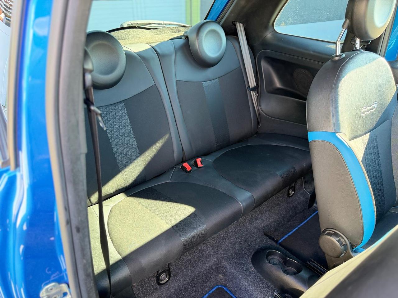 Fiat 500 S 1.2 #11353