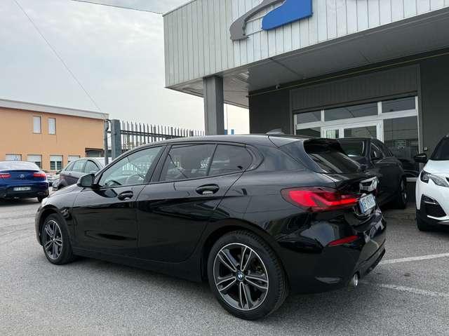 BMW 116 Serie 1 116d Sport auto KM CERTIFICATI