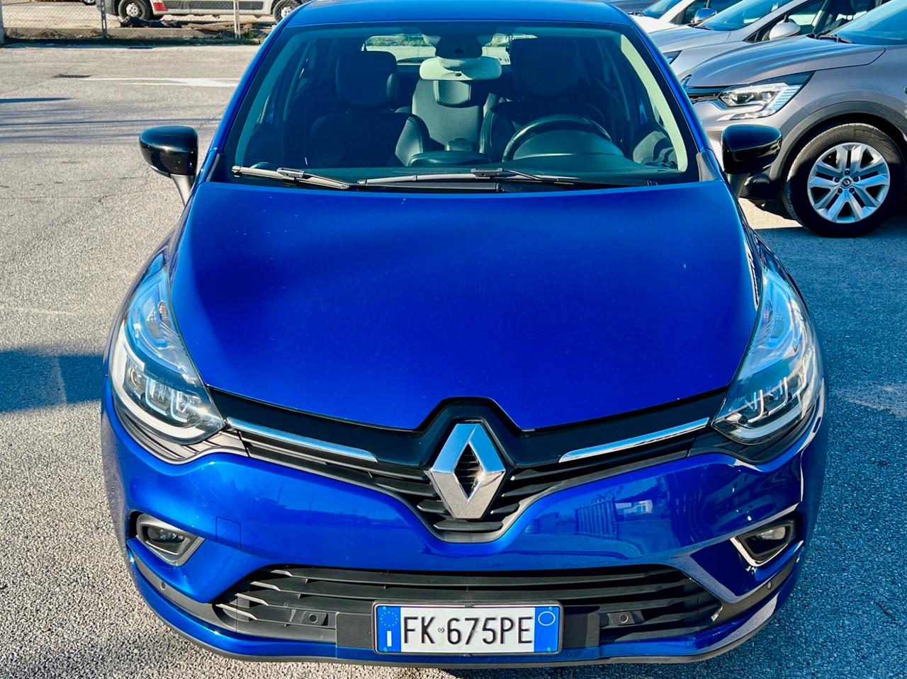Renault Clio TCe 90 GPL Duel 2018