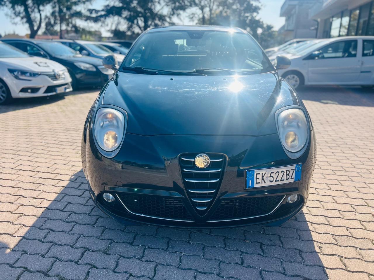Alfa Romeo MiTo 1.3 JTDm-2 95 CV S&S Distinctive Sport Pack