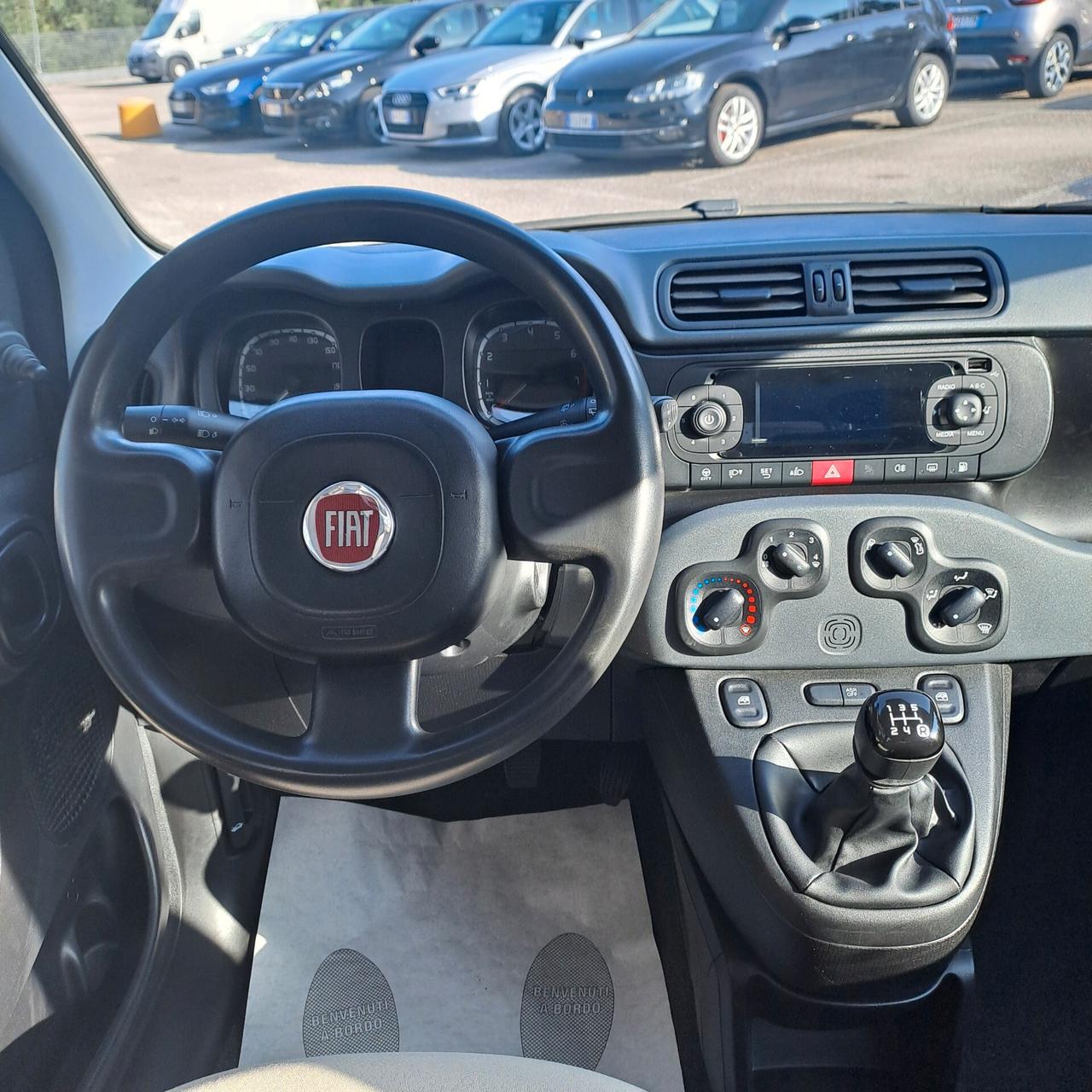 Fiat Panda 1.2 easypower 69 cv Easy