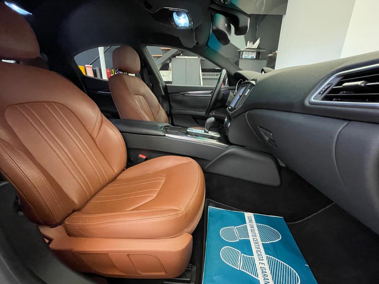 Maserati Ghibli V6 Diesel