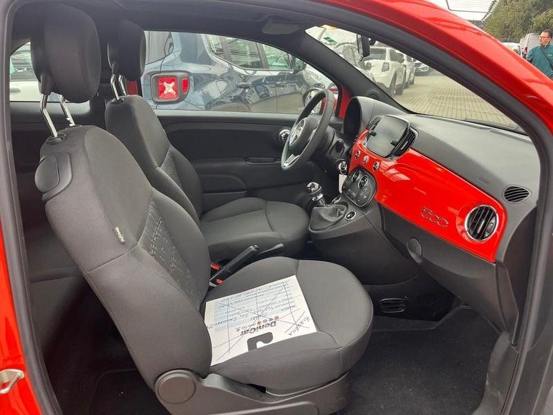 FIAT 500 500 1.0 Hybrid Dolcevita