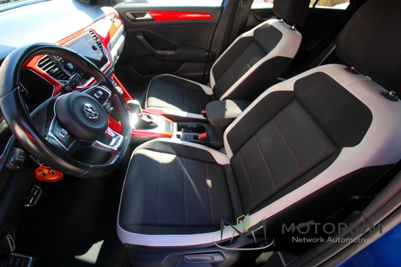 Volkswagen T ROC R LINE PLUS
