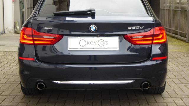 BMW 520 d xDrive Touring Luxury