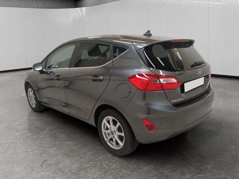 Ford Fiesta 5p 1.0 ecoboost hybrid Titanium s&s 125cv my20.75