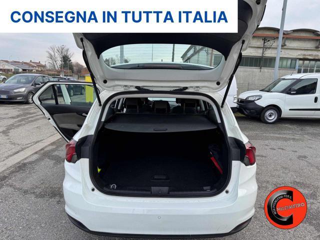 FIAT Tipo 1.6 MJT DCT AUT/-CRUISE-NAVI-LEED-CERCHI LEGA-E6D-