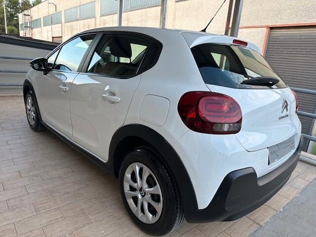 Citroen C3 BlueHDi 100 S&S Feel