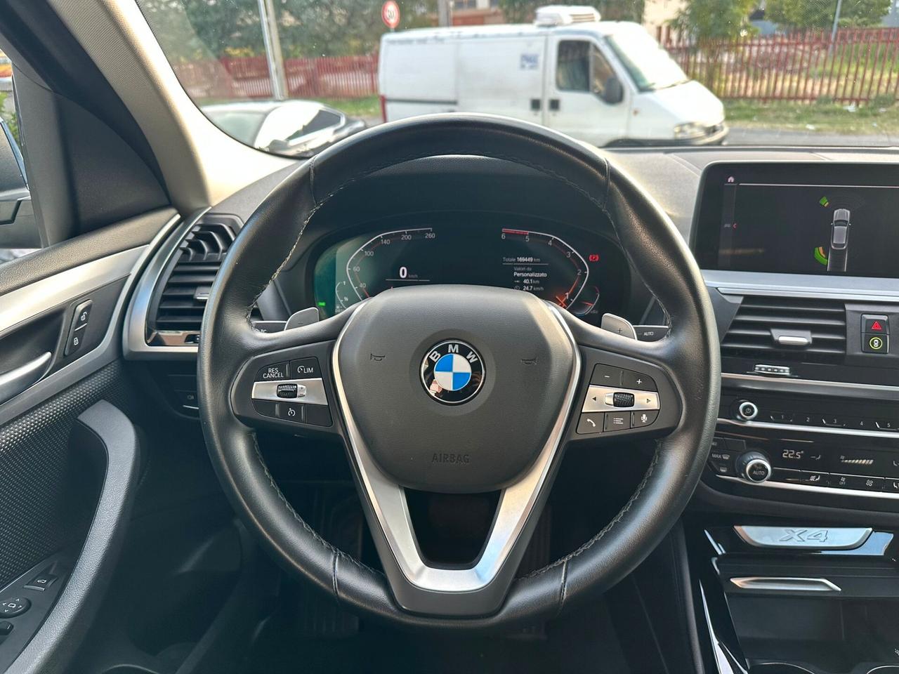 Bmw X4 xDrive30d 48V 249CV xLine