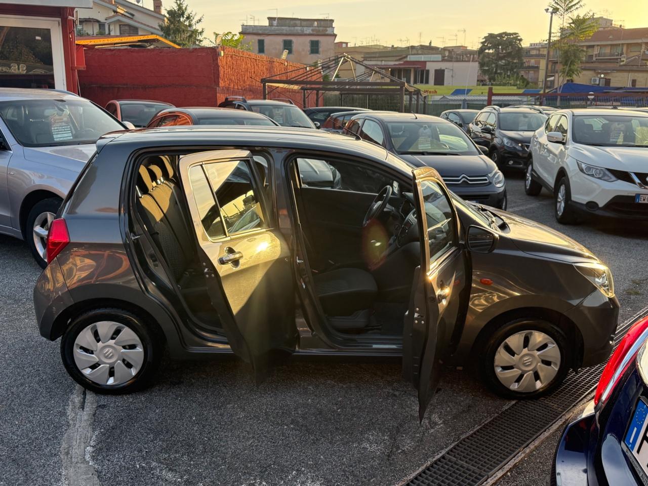 Celerio 1.0 Dualjet S&S Cool-unipro-rate-garanzia -