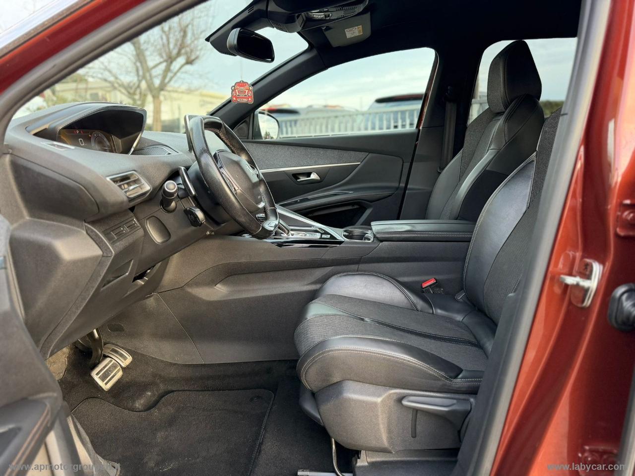 PEUGEOT 3008 BlueHDi 130 S&S EAT8 GT Line