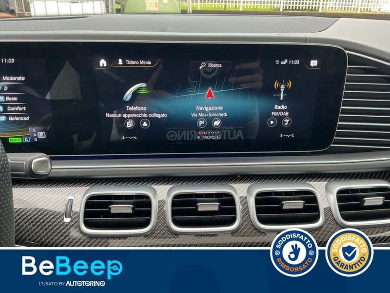 Mercedes-Benz GLE 63 MHEV (EQ-BOOST) S AMG 4MATIC+ AUTO