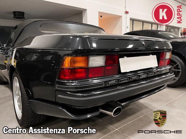 Porsche 944 S2 Cabrio *ASI*