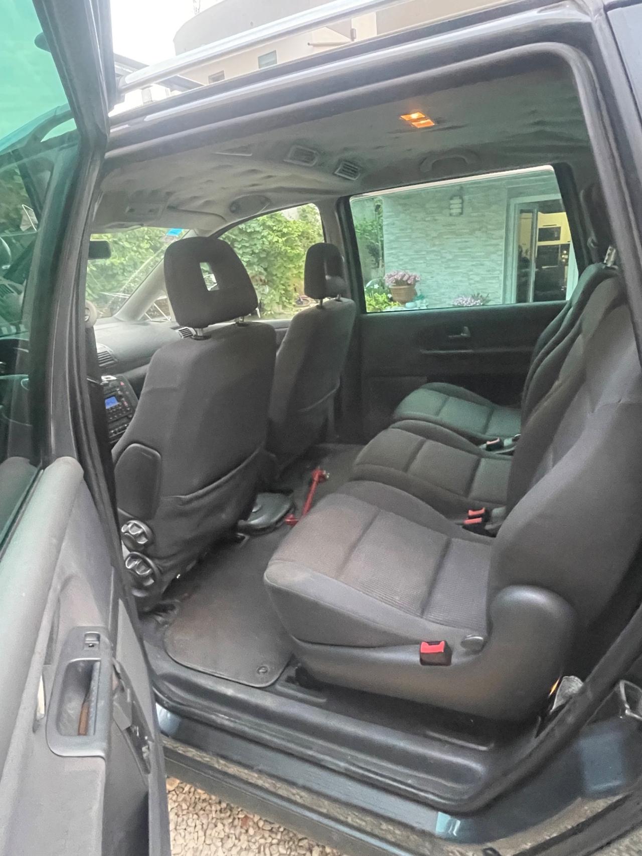 Volkswagen Sharan 2.0 TDI ..7 posti clima gancio