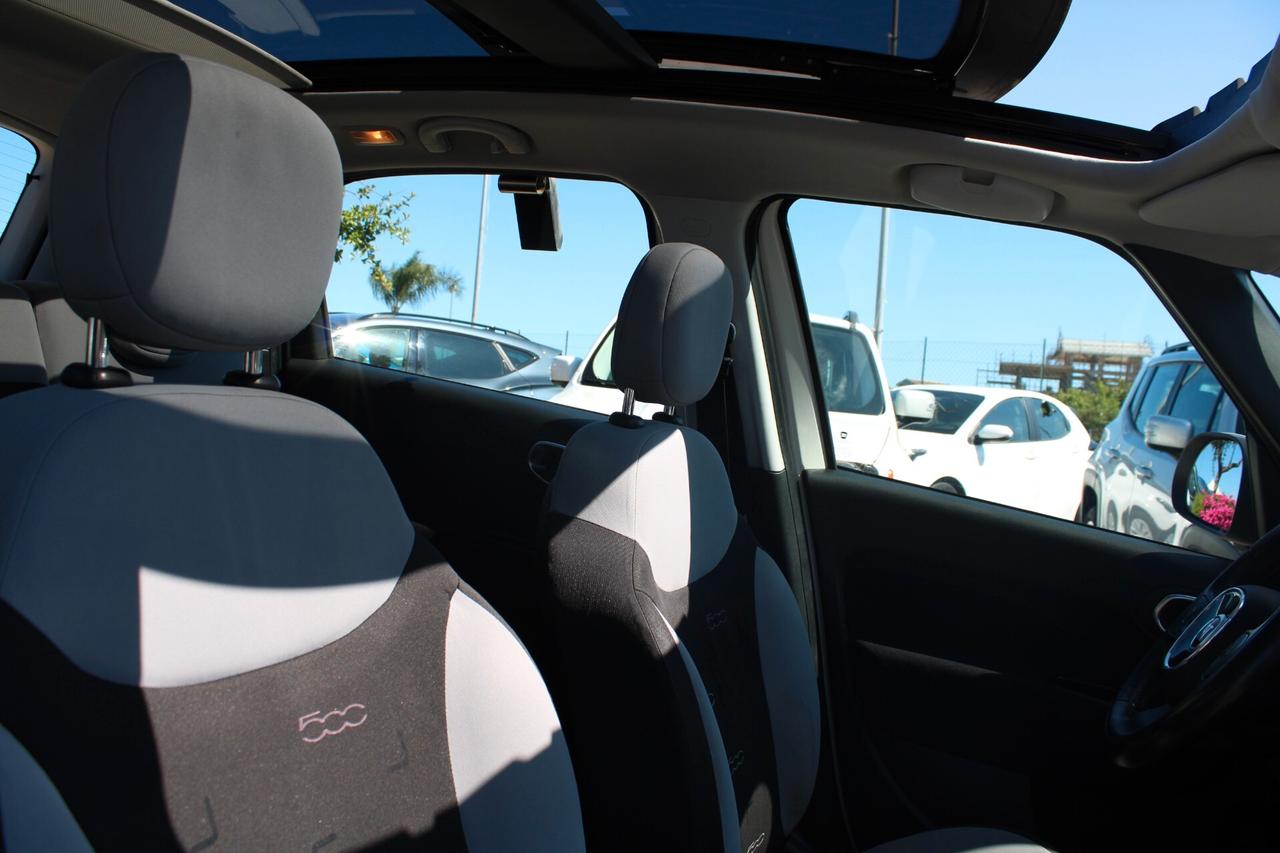 Fiat 500L 1.3 Multijet 85 CV Panoramic Edition Bianco Gelato